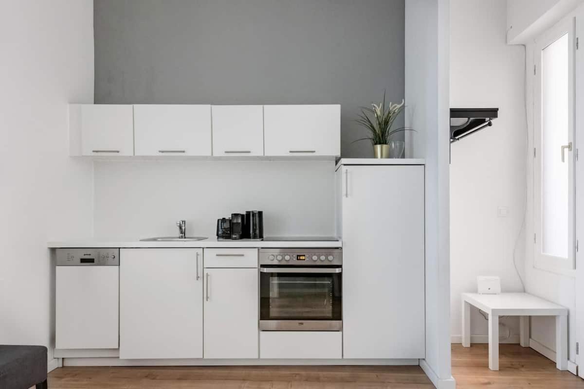 ⍟Luxurious And Spacious⍟ 5 Min Walk To City Center 维也纳 外观 照片