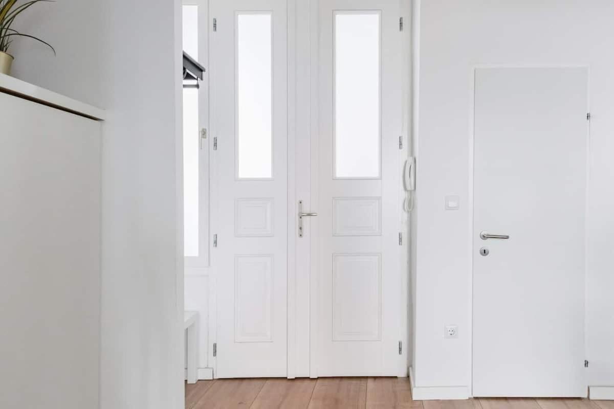 ⍟Luxurious And Spacious⍟ 5 Min Walk To City Center 维也纳 外观 照片