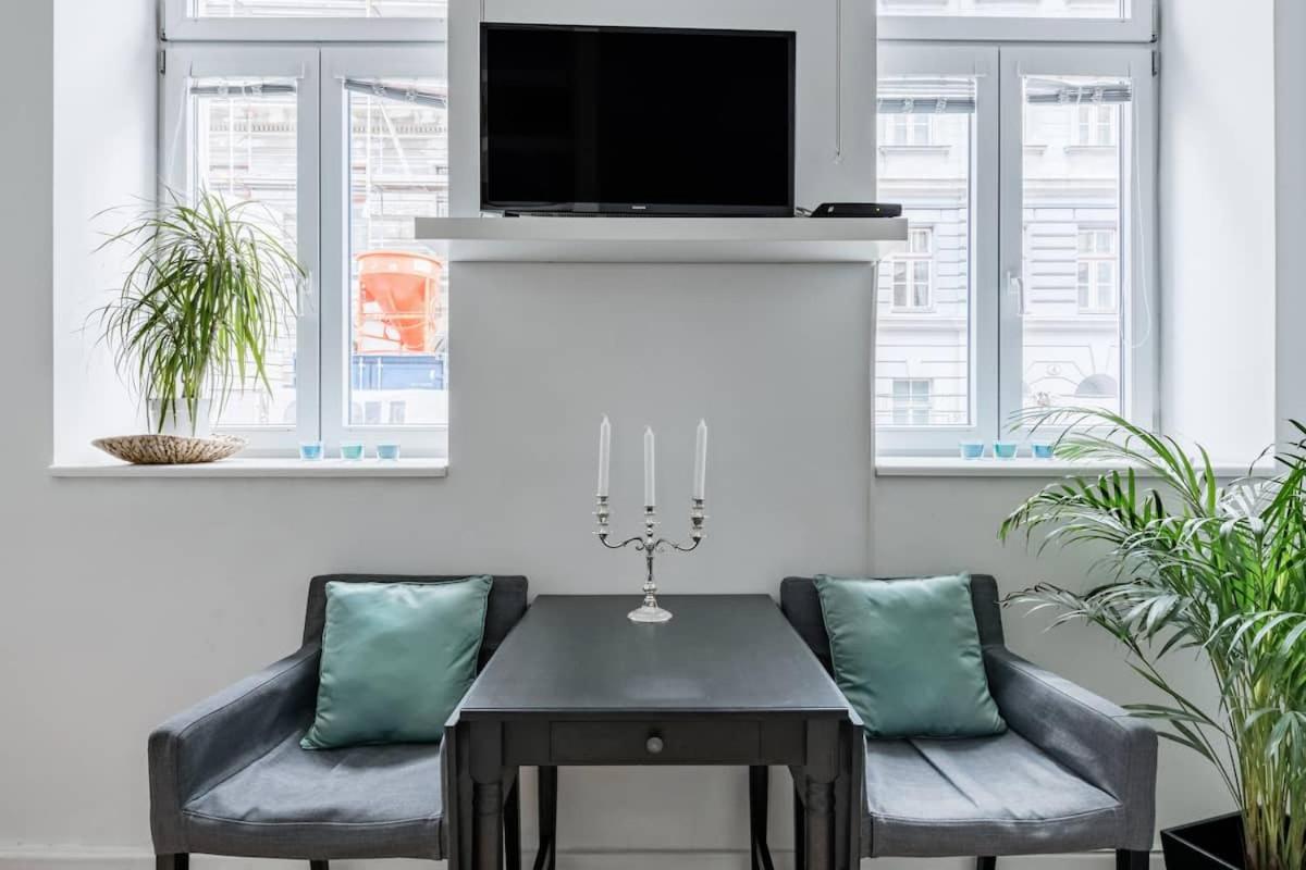 ⍟Luxurious And Spacious⍟ 5 Min Walk To City Center 维也纳 外观 照片